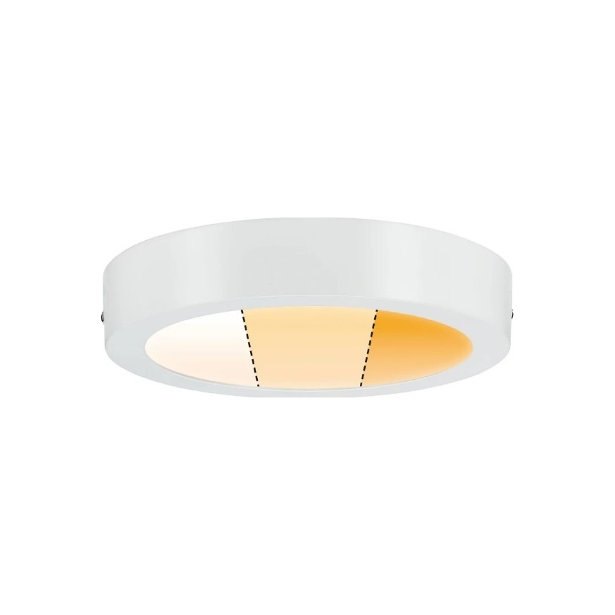 Paulmann 79795 – LED/13W Lubinis šviestuvas CARPO 230V 2300/2500/3000K