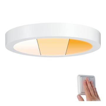 Paulmann 79799 - LED/19W Lubinis šviestuvas CARPO 230V 2300/2500/3000K