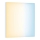 Paulmann 79825 - LED/10,5W Pritemdomas šviestuvas SMART VELORA 230V 2700-6500K