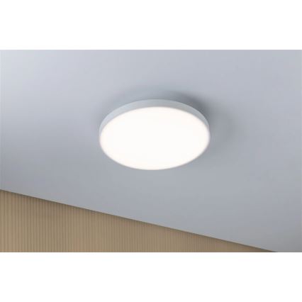 Paulmann 79890 - LED/13W Lubinis šviestuvas VELORA 230V