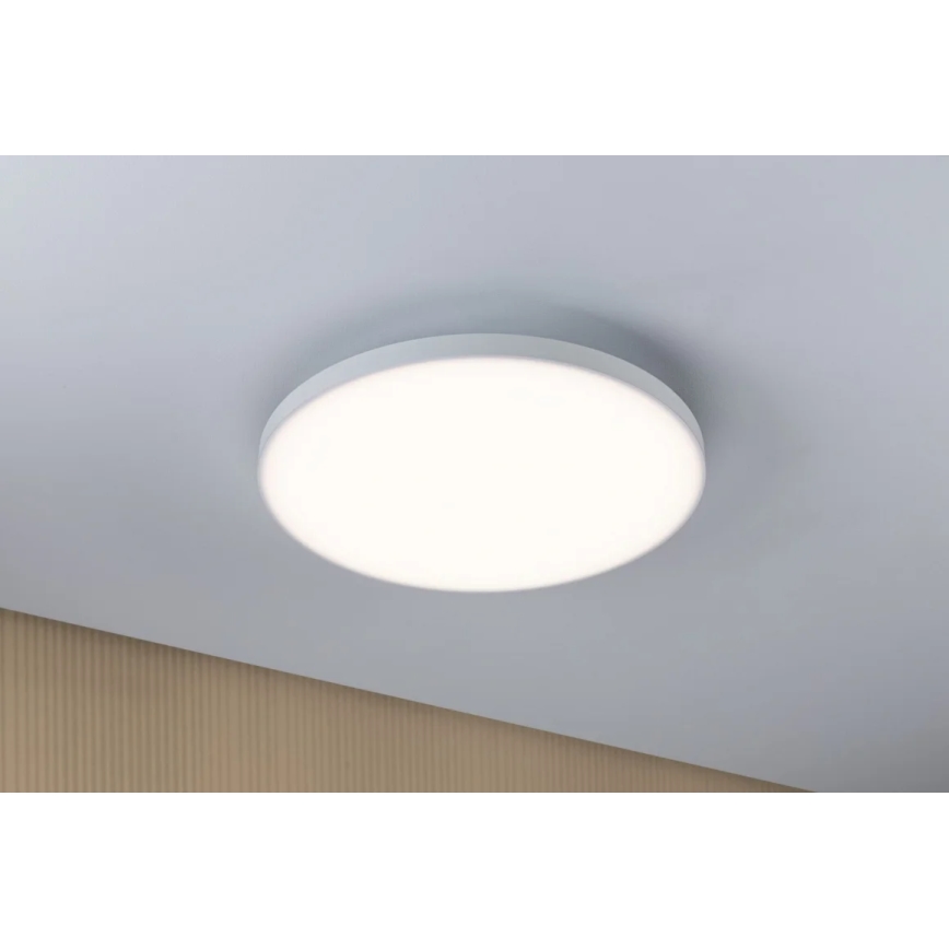 Paulmann 79891 - LED/19W Lubinis šviestuvas VELORA 230V