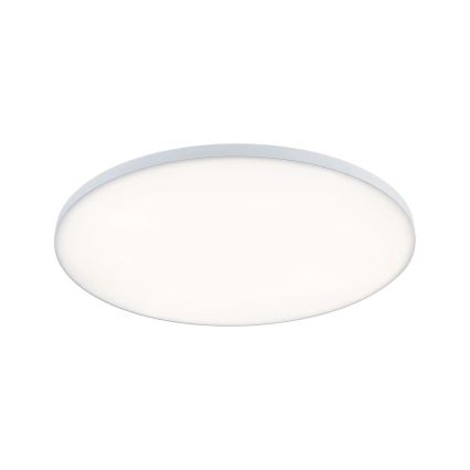 Paulmann 79894 - LED/38W lubinis šviestuvas VELORA 230V 3000/4000/6500K Ø 60 cm baltas