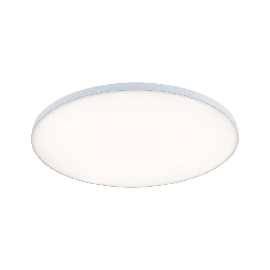 Paulmann 79894 - LED/38W lubinis šviestuvas VELORA 230V 3000/4000/6500K Ø 60 cm baltas