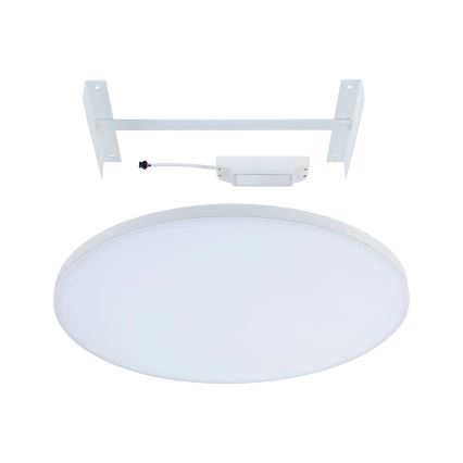 Paulmann 79894 - LED/38W lubinis šviestuvas VELORA 230V 3000/4000/6500K Ø 60 cm baltas