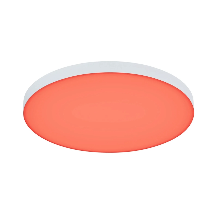 Paulmann 79899 - LED RGBW/16,5W Pritemdomas lubinis šviestuvas SMART VELORA 230V