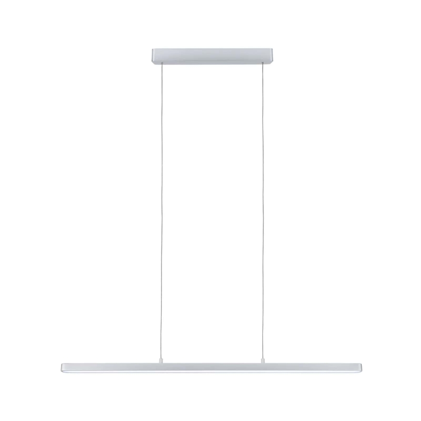 Paulmann 79902 - LED/43W Reguliuojamas pakabinamas sietynas SMART LENTO 230V 2700-6000K