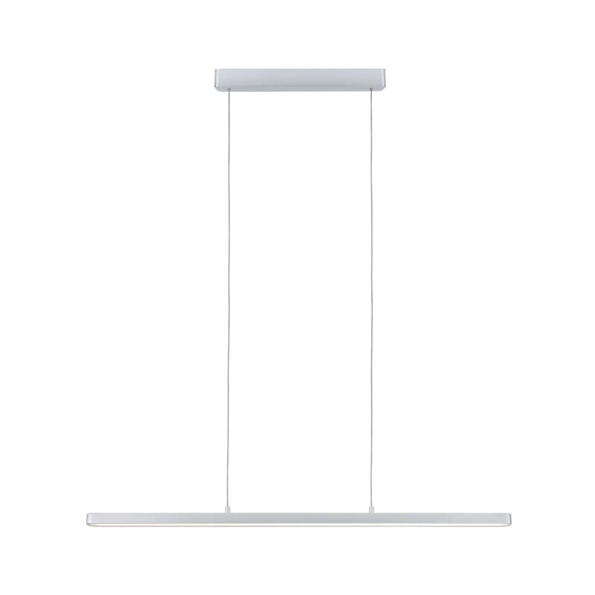 Paulmann 79902 - LED/43W Reguliuojamas pakabinamas sietynas SMART LENTO 230V 2700-6000K