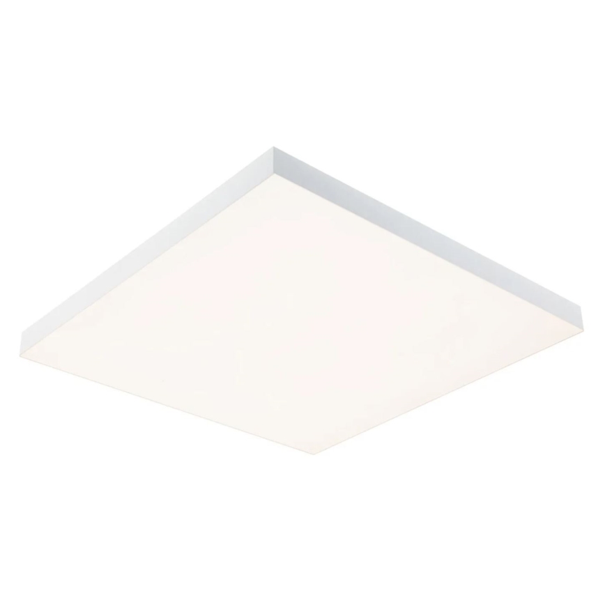 Paulmann 79905 - LED/19W RGBW Reguliuojamas lubų šviestuvas VELORA 230V 3000-6500K + nuotolinis valdymas