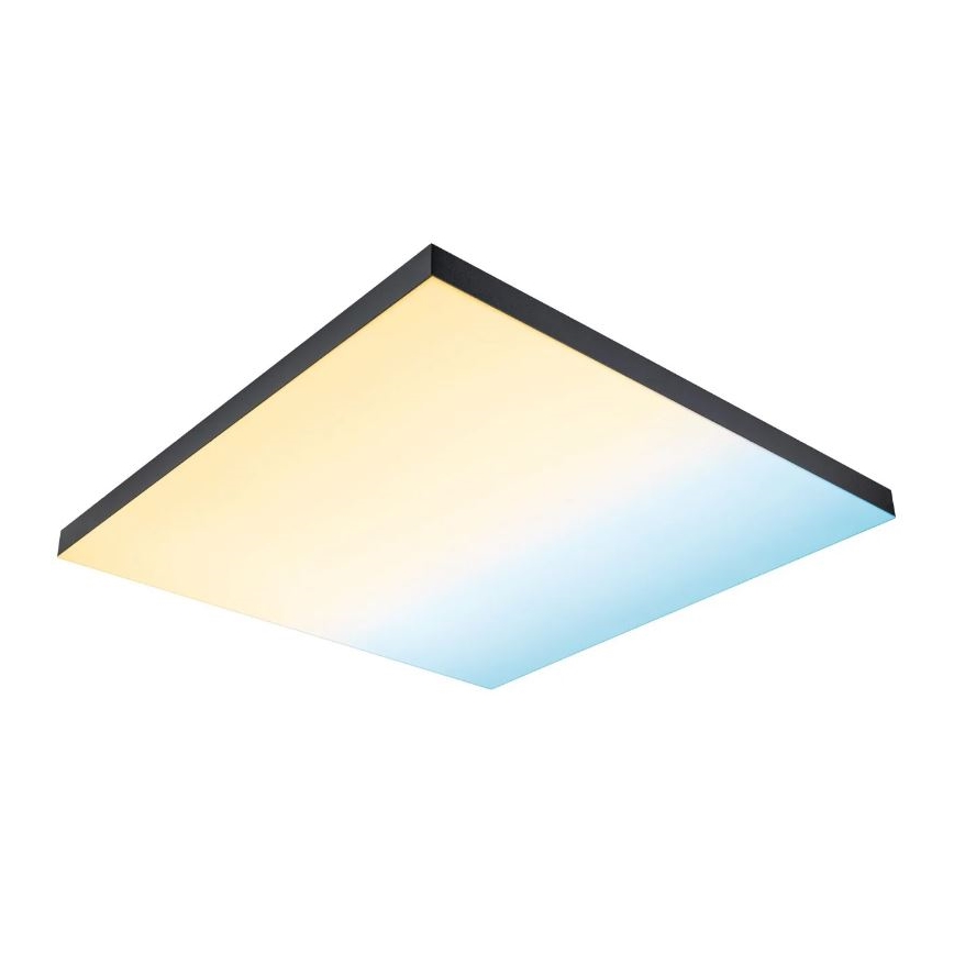 Paulmann 79909 - LED/31W RGBW reguliuojamas lubų šviestuvas VELORA 230V 3000-6500K + nuotolinio valdymo pultas