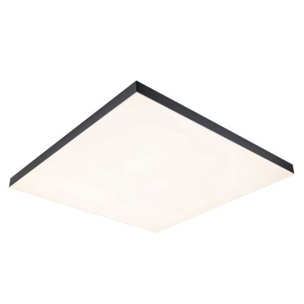 Paulmann 79909 - LED/31W RGBW reguliuojamas lubų šviestuvas VELORA 230V 3000-6500K + nuotolinio valdymo pultas