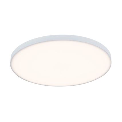 Paulmann 79928 - LED/22W dimeriuojamas lubinis šviestuvas LORIA 230V 2700-6500K skersmuo 40 cm baltas