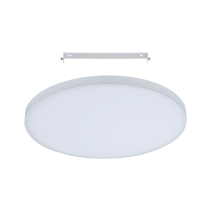Paulmann 79928 - LED/22W dimeriuojamas lubinis šviestuvas LORIA 230V 2700-6500K skersmuo 40 cm baltas
