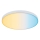 Paulmann 79931 - LED/16,5W IP44 Dimeriuojamas lubinis šviestuvas LORIA 230V 2700-6500K