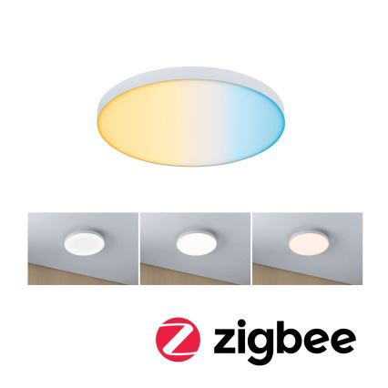 Paulmann 79931 - LED/16,5W IP44 Dimeriuojamas lubinis šviestuvas LORIA 230V 2700-6500K