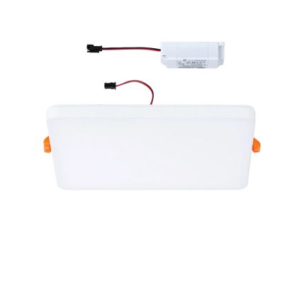 Paulmann 79948 - LED/12W IP44 Dimeriuojamas įleidžiamas vonios šviestuvas VARIFIT 230V