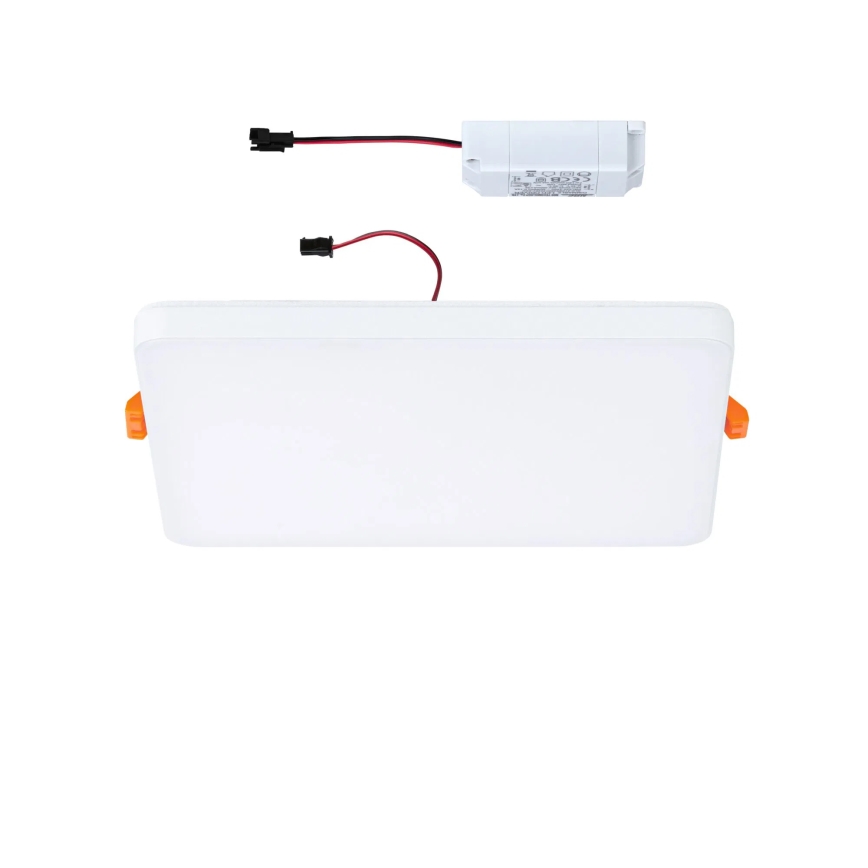 Paulmann 79948 - LED/12W IP44 Dimeriuojamas įleidžiamas vonios šviestuvas VARIFIT 230V