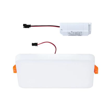 Paulmann 79954 - LED/12W IP44 Dimeriuojamas įleidžiamas vonios šviestuvas VARIFIT 230V