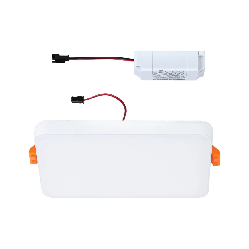 Paulmann 79954 - LED/12W IP44 Dimeriuojamas įleidžiamas vonios šviestuvas VARIFIT 230V