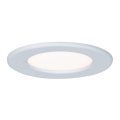 Paulmann 92061 - LED/6W IP44 Įleidžiamas vonios šviestuvas QUALITY LINE 230V