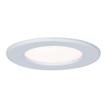 Paulmann 92061 - LED/6W IP44 Įleidžiamas vonios šviestuvas QUALITY LINE 230V