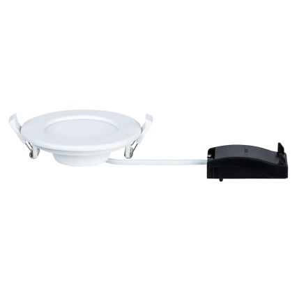 Paulmann 92061 - LED/6W IP44 Įleidžiamas vonios šviestuvas QUALITY LINE 230V