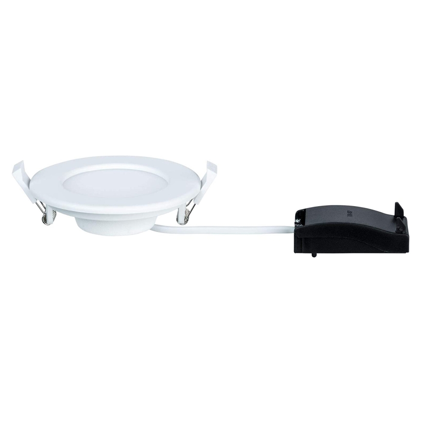 Paulmann 92061 - LED/6W IP44 Įleidžiamas vonios šviestuvas QUALITY LINE 230V