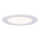 Paulmann 92062 - LED/12W IP44 Įleidžiamas vonios šviestuvas QUAL 230V 2700K