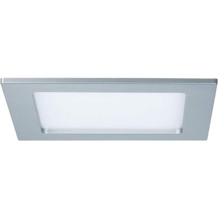 Paulmann 92077 - LED/12W IP44 Įleidžiamas vonios šviestuvas QUAL 230V 4000K