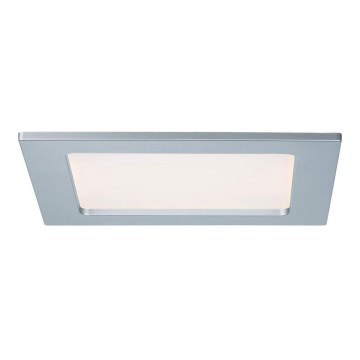 Paulmann 92080 - LED/12W IP44 Įleidžiamas vonios šviestuvas QUAL 230V 2700K