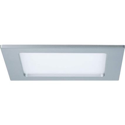 Paulmann 92080 - LED/12W IP44 Įleidžiamas vonios šviestuvas QUAL 230V 2700K
