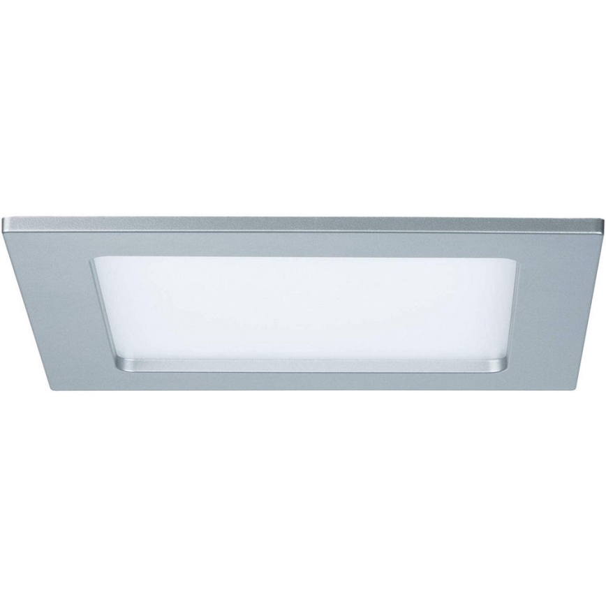 Paulmann 92080 - LED/12W IP44 Įleidžiamas vonios šviestuvas QUAL 230V 2700K