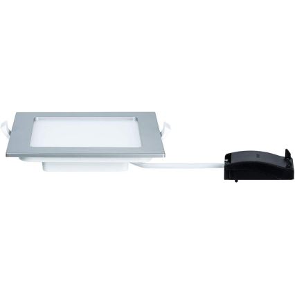 Paulmann 92080 - LED/12W IP44 Įleidžiamas vonios šviestuvas QUAL 230V 2700K