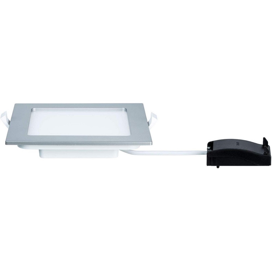 Paulmann 92080 - LED/12W IP44 Įleidžiamas vonios šviestuvas QUAL 230V 2700K