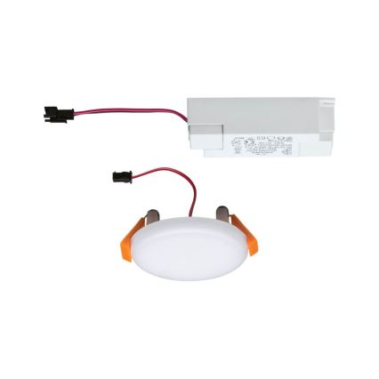 Paulmann 92387 - LED / 4,5W IP44 Vonios įleidžiamas šviestuvas VARIFIT 230V