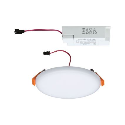 Paulmann 92388 - LED / 10W IP44 vonios įleidžiamas šviestuvas VARIFIT 230V