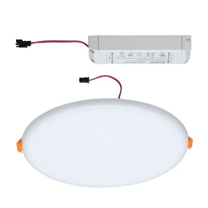 Paulmann 92389 - LED / 17W IP44 vonios įleidžiamas šviestuvas VARIFIT 230V