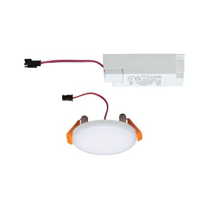 Paulmann 92390 - LED / 4,5W IP44 vonios įleidžiamas šviestuvas VARIFIT 230V