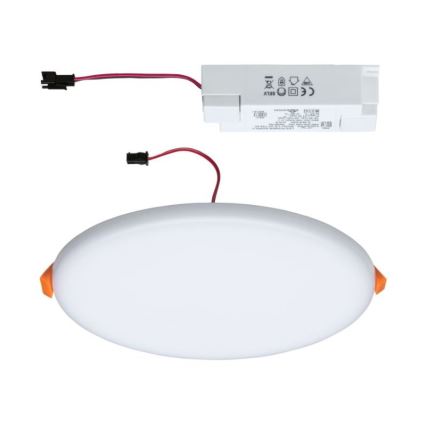 Paulmann 92392 - LED / 17,5W IP44 Vonios kambario įleidžiamas šviestuvas VARIFIT 230V