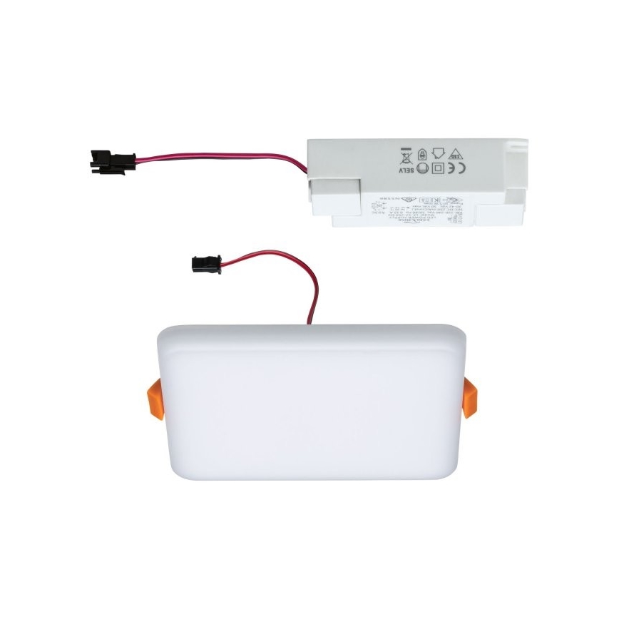 Paulmann 92397 - LED / 8,5W IP44 vonios pritemdomas šviestuvas VARIFIT 230V