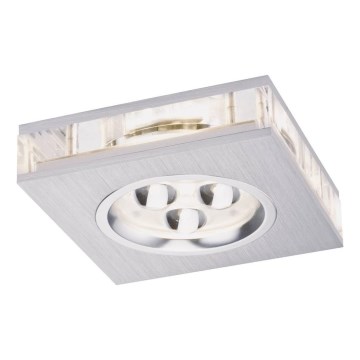 Paulmann 92601 - įleidžiamas lubinis LED šviestuvas LIRO 1xLED/3W/230V