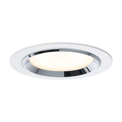 Paulmann 92693 - KOMPLEKTAS 3xLED/8W Pritemdomas įleidžiamas lubinis šviestuvas PREMIUM LINE 230/