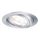 Paulmann 92798 - 1xLED/6,8W IP23 Įleidžiamas vonios šviestuvas COIN 230V