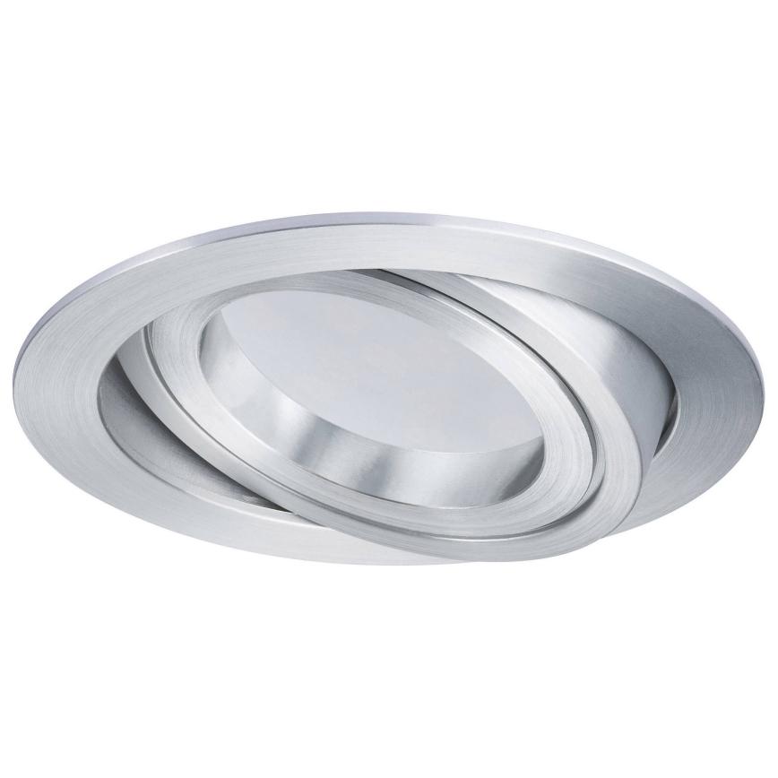 Paulmann 92798 - 1xLED/6,8W IP23 Įleidžiamas vonios šviestuvas COIN 230V