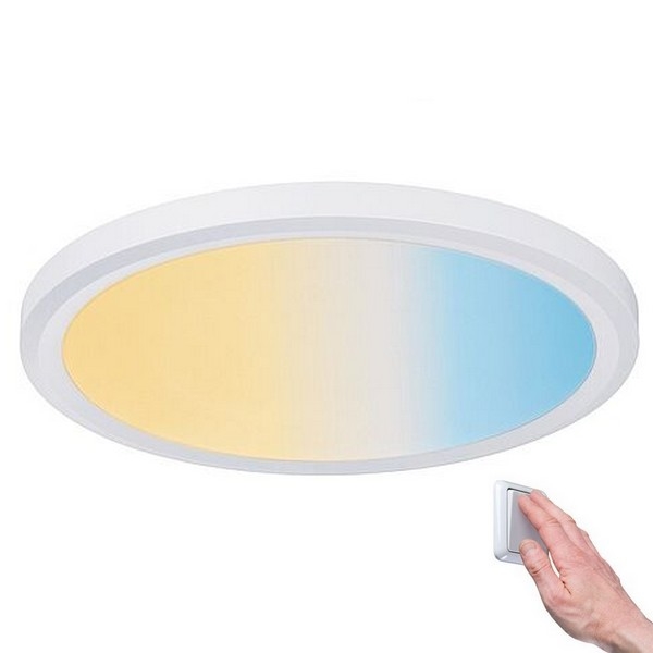 Paulmann 92801 - LED/9W IP65 Įleidžiamas vonios šviestuvas WARM DIM 230V 2000K/3000K/4000K