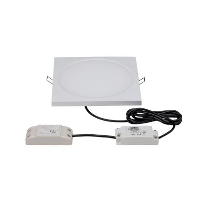 Paulmann 92802 - LED/9W IP65 Įleidžiamas vonios šviestuvas WARM DIM 230V 2000K/3000K/4000K