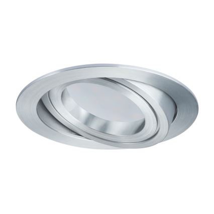 Paulmann 92832 - LED/7W Pritemdomas įleidžiamas vonios šviestuvas COIN 230V
