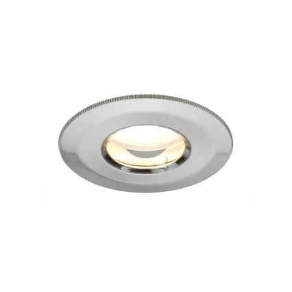 Paulmann 92848 - įleidžiamas LED vonios šviestuvas COIN 1xLED/7W/230V IP65