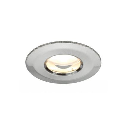 Paulmann 92848 - LED/7W IP65 Vonios kambario įmontuojamas šviestuvas COIN 230V