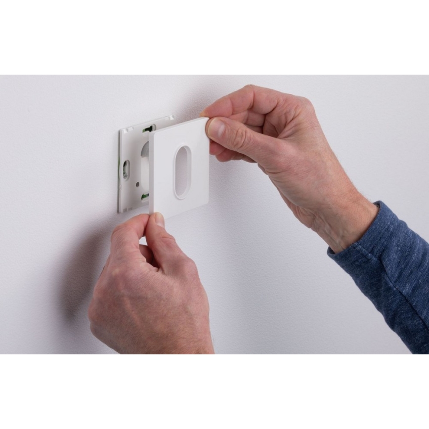 Paulmann 92922 - LED/1,7W Laiptinės šviestuvai WAND 230V
