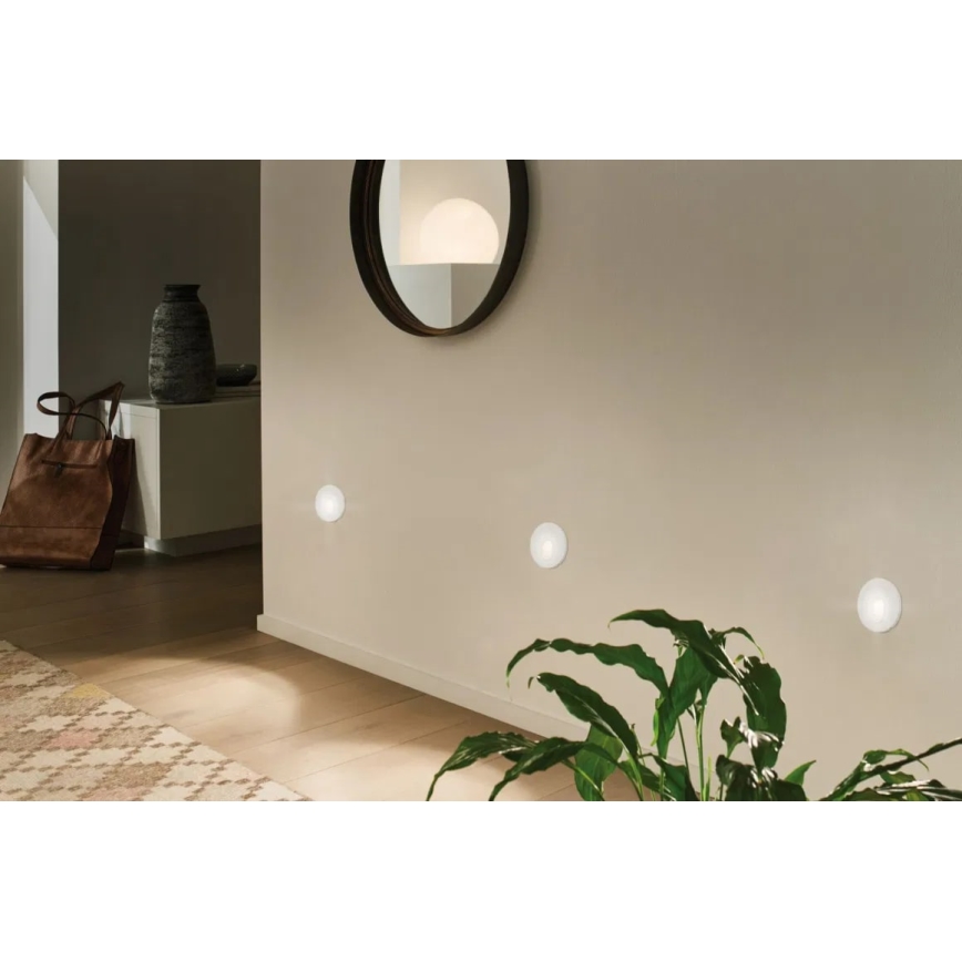 Paulmann 92924 - LED/1,7W Laiptinės šviestuvai WAND 230V